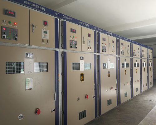 Switchgear project