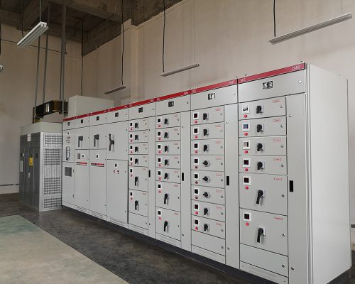 Switchgear project