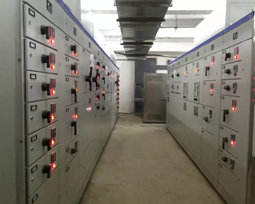 Switchgear project