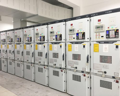 Switchgear project