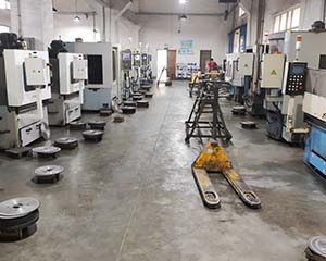 Our Workshop