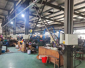 Our Workshop